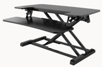 235-5099 RS PRO Sitting, Standing Computer Workstation