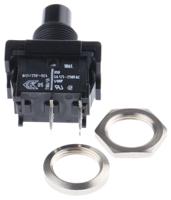 18411201 Marquardt Push Button Switch, SPST, IP40