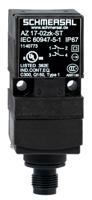 az17-02zrk-st Schmersal AZ17 Safety Switch, 2NC, Actuator Actuator Included, Glass Fibre Reinforced Thermoplastic