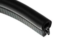 727-6061 RS PRO Black EPDM  Edging Strip, 20m