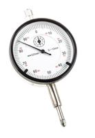 841-2561 RS PROMetric Dial Indicator, 0 → 10 mm Measurement Range, 0.01 mm Resolution , ±0.008 mm Accuracy