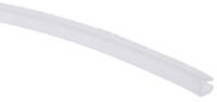 spgs-25-30-m Essentra SPGS Natural Polyethylene Grommet Strip SPGS-2.5 (30 M)