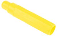 207-0877 RS PRO Yellow Female Banana Socket, 4 mm Connector, Solder Termination, 20A, 1000V