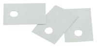 spk6-0006-00-54 Bergquist Thermal Interface Pad, 0.152mm Thick, 1.1W/m·K, Thin Film Polyimide, 19.05 x 12.7mm