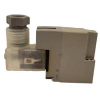 v115-5dz SMC 3/2 Pneumatic Solenoid Valve - Solenoid M5 x 0.8 V100 Series 24V dc