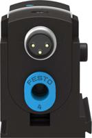 sde5-d10-o-q4-p-m8 Festo Pressure Sensor, 15 to 30V dc, IP40 10bar