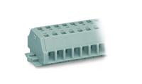 261-112 WAGO  261 Series Grey, 2.5mm², Single-Level, Cage Clamp Termination