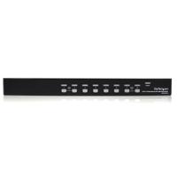 sv831dviu StarTech.com 8 Port USB DVI KVM Switch, 1920 x 1200 Maximum Resolution