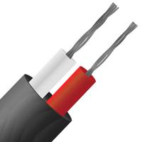 813-9995 RS PRO Type J Thermocouple Cable/Wire, 25m, Unscreened, PVC Insulation, +105°C Max, 7/0.2mm