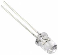 vaol-5euv0t4 VAOL-5EUV0T4 VCC, VAOL Series UV LED, 405nm 15 °, 2-Pin Through Hole package