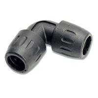6602-40-00 Transair 16 Bar Glass Fibre Reinforced PA Elbow Connector