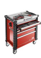 jet6m4apf Facom 6 Drawer Steel Wheeled Roller Cabinet