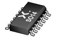 74hct08d653 Nexperia 74HCT08D,653, Quad 2-Input AND Quad 2 Input AND, 14-Pin SO14
