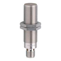 igt228 ifm electronic Inductive Threaded Barrel Proximity Sensor, M18, 8 mm Detection, PNP/NPN NO, 10 → 36 V dc