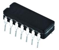 lm148j Texas Instruments, Operational Amplifier, 1 MHz, 14-Pin 22 V CDIP