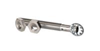 e2b-s08ls02-mc-b1 Omron Inductive Threaded Barrel Proximity Sensor, M8, 2 mm Detection, PNP NO, 10 → 30 V dc
