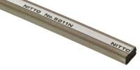 3020906 , Shielding Strip of Ni/Cu Layered Metallized Fiber/Polyether Urethane Foam With Tape 1m x 9mm x 6mm