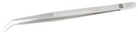 136-9795 RS PRO 150 mm, Stainless Steel, Serrated, Tweezers