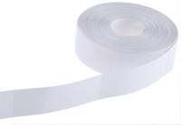 550-14014-ro201ref-1401-wh-1401-clwh HellermannTyton Rite-On Adhesive Cable Marker Refill, White, 4 → 8.1mm Cable, 550-14014