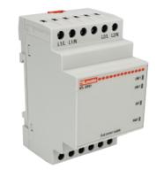 atldps1 Lovato ATL Series Power Supply for Use with ATP Transfer Switch, Digital, Relay, 110 → 230 V ac