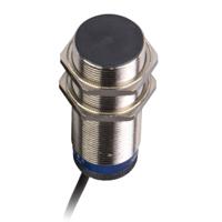 xsav11801l05 Telemecanique Sensors Inductive Threaded Barrel Proximity Sensor, M30, 10 mm Detection, 2-Wire NC, 24 → 240 V