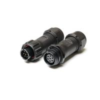 304-390 RS PRO Circular Connector, 7 Contacts, Cable, SP13 Connector, Plug, Socket, Male/Female, IP68, SP13 Series