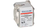 k300067 Mersen 500A size 32 FF Square Body Fuse, aR, 700V