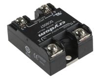 dc60s7 Sensata Crydom Solid State Relay, 7 A Load, Surface Mount, 60 V dc Load, 32 V dc Control