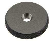 16338 Volkel M8 x 1.25 Ring Thread Gauge Ring Gauge, 1.25mm Pitch Diameter