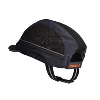 airc02v03str SURFLEX Navy Short Peaked Bump Cap, PPE Protective Material
