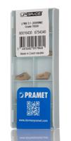 lfmx-31-20sr8m2t8330 Pramet LFMX Series Lathe Parting Off Insert for Use with XLCFN, 98° Approach, 3.1mm Length