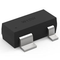 8240026 Wurth Elektronik , Dual-Element Uni-Directional TVS Diode Array, 4-Pin SOT-143
