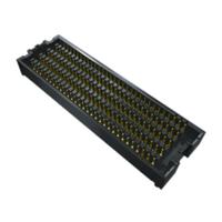 seaf-40-01-l-04-1-ra-gp-tr Samtec SEAF Series Straight Surface Mount PCB Socket, 160-Contact, 4-Row, 1.27mm Pitch, Solder Termination