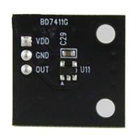bd7411g-evk-001 ROHM Hall Effect Sensor Evaluation Board for BD7411G