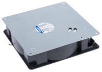 rg125-1914n ebm-papst RG 125 N Series Centrifugal Fan, 24 V dc, 87.5m³/h, DC Operation, 180 x 180 x 40mm