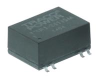 tsr-1-2465sm TRACOPOWER Switching Regulator, Through Hole, 6.5V dc Output Voltage, 9 → 36V dc Input Voltage, 1A Output