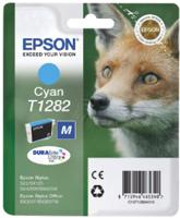 c13t12824010 Epson T1282 Cyan Ink Cartridge