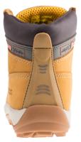 739-7843 Rockfall Honey Steel Toe Capped Men's Ankle Safety Boots, UK 8, EU 42