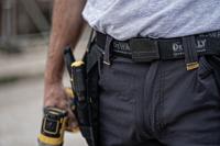 pro-belt DeWALT Black, Grey Comfort Belt, One Size