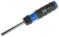 t4829d CK Driver Bit Set 9 Pieces, Hexagon, Pozidriv, Slotted