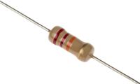 cfr100j22k TE Connectivity 22kΩ Carbon Film Resistor 1W ±5% CFR100J22K