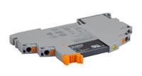 2905294 Phoenix Contact RIF-0-OPT-24DC/48DC/100 Series Solid State Interface Relay, 28.8 V dc Control, 100 mA Load, DIN Rail