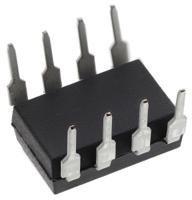 6n137-l Lite-On, 6N137-L DC Input Transistor Output Optocoupler, Through Hole, 8-Pin DIP