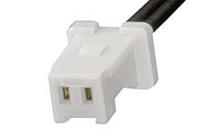 15133-0206 Molex 2 Way Female Pico-Clasp to 2 Way Female Pico-Clasp Wire to Board Cable, 600mm