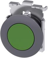 3su1060-0jb40-0aa0 Siemens SIRIUS ACT Series, Green Push Button Head, Momentary, 30mm Cutout
