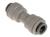pi0408s John Guest Plastic Pipe Fitting, Straight Connector