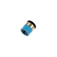 3100-04-00 Legris Carstick Series Push-in Fitting, Push In 5/32 in, 3100 04 00