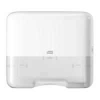 553100 Tork Plastic White Wall Mounting Paper Towel Dispenser, 135mm x 303mm x 140mm