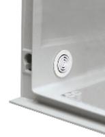 nsycag35lp Schneider Electric Air Vent, 35 mm Dia., For Use With Thalassa PLM Enclosure