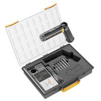 9007470000 Weidmuller Cordless Torque Screwdriver Set Torque Screwdriver, 0.3 → 3Nm